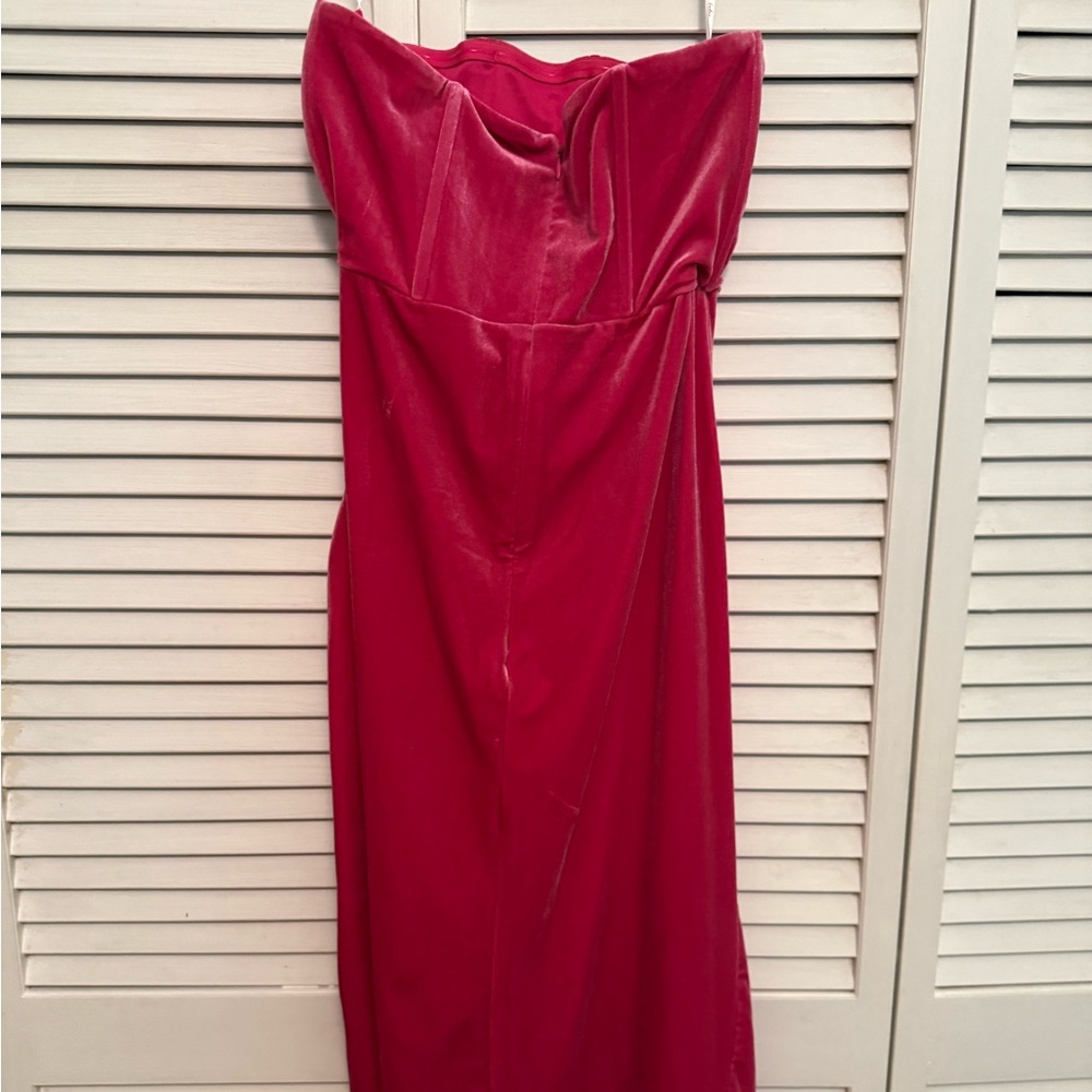 Lulus Pink Dress